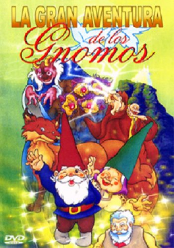 The Gnomes Great Adventure (1995)