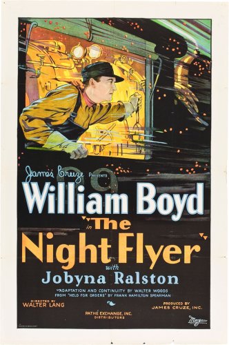 The Night Flyer (1928)
