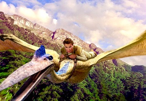Witness from Dinotopia (2002)