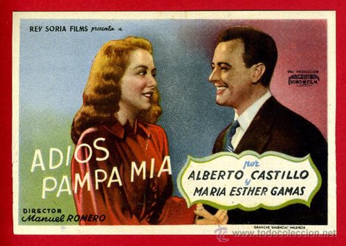 Adiós pampa mía (1946)