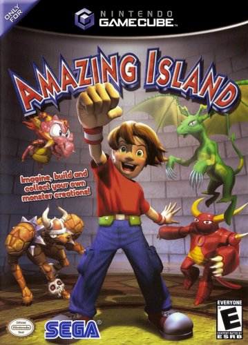 Amazing Island (2004)