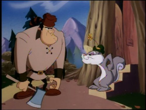 Branimaniacs/The Warners and the Beanstalk/Frontier Slappy (1994)