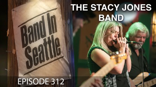 Stacy Jones Band (2016)