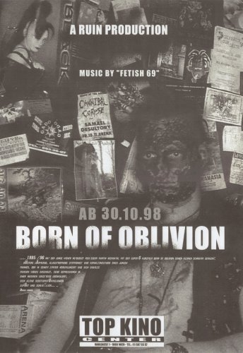 Born of Oblivion