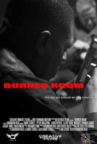 Burner Room (2015)