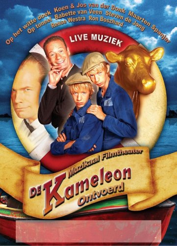 De kameleon ontvoerd (2006)