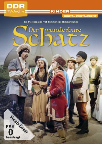 Der wunderbare Schatz (1973)
