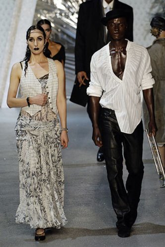 Everyone Is Beautiful John Galliano Show (2006)