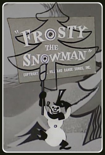 Frosty the Snowman (1954)