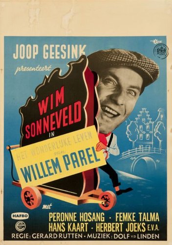 Het wonderlijke Leven van Willem Parel