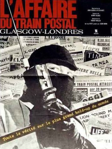 Die große Postraub (1967)