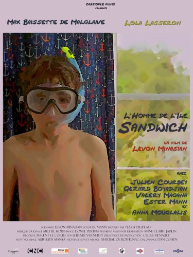 L'homme de l'île Sandwich (2014)