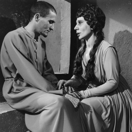 Le chemin de Damas (1963)