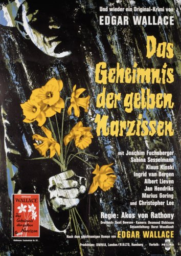 The Devil's Daffodil (1961)