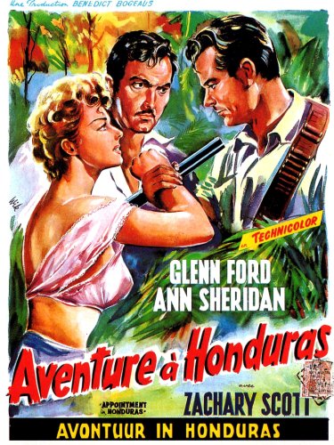 Appointment in Honduras (1953)