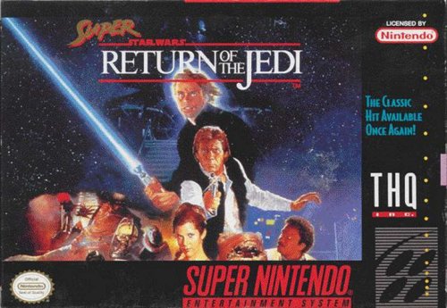 Super Star Wars: Return of the Jedi (1994)