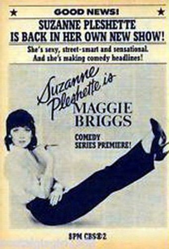 Suzanne Pleshette Is Maggie Briggs