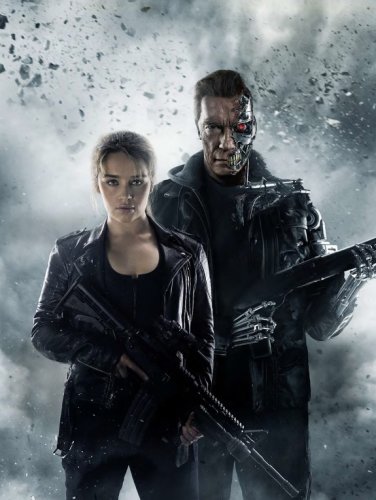 Terminator Genisys: Family Dynamics (2015)
