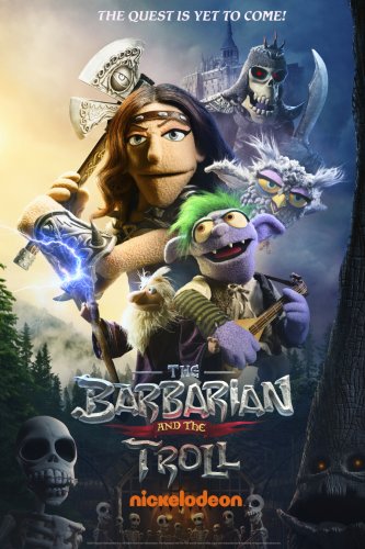 Brendar the Barbarian (2021)