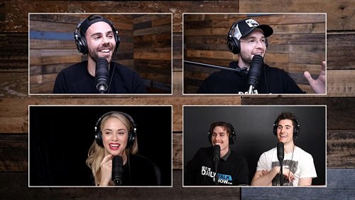 NSFW With Tully Smyth (2020)