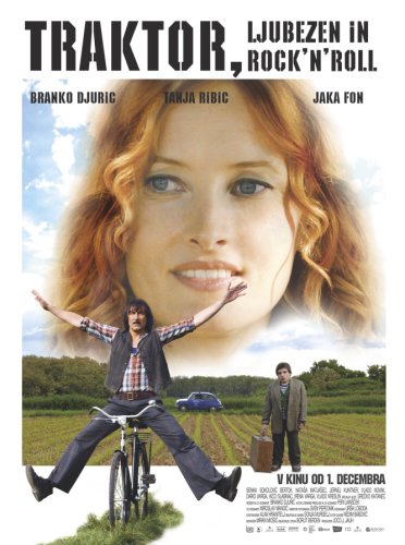Tractor, Love & Rock'n Roll (2008)