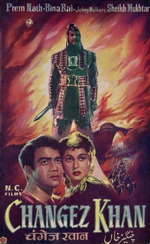 Changez Khan (1957)