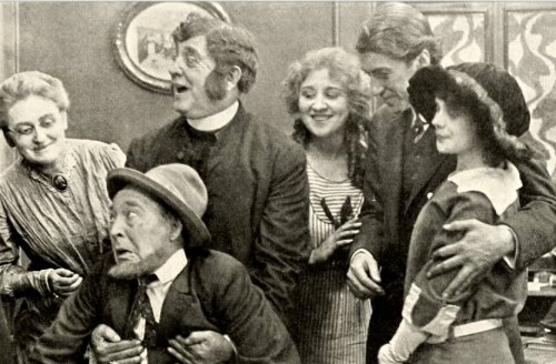 Deacon Billington's Downfall (1914)