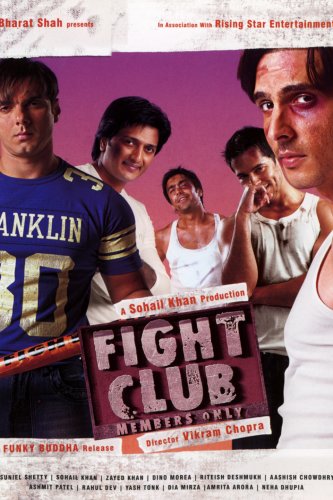 Fight Club: Members Only