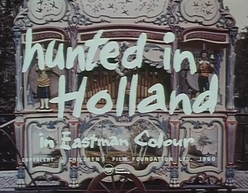 Hunted in Holland (1961)
