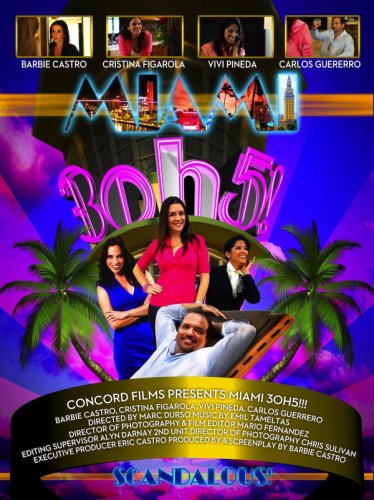Miami 3 Oh 5 (2012)