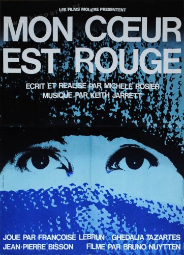 Mon coeur est rouge (1976)