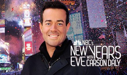 NBC's New Year's Eve with Carson Daly (2009)