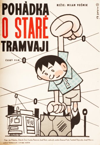 Pohádka o staré tramvaji (1961)