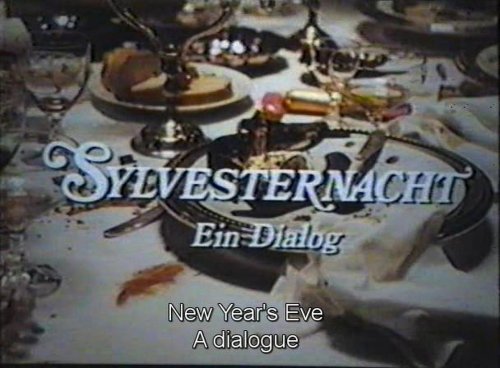Silvesternacht - Ein Dialog (1978)