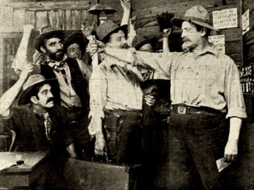 The Little Stocking (1911)