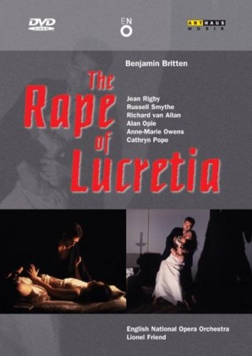 The Rape of Lucretia (1987)