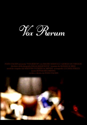 Vox Rerum (2009)