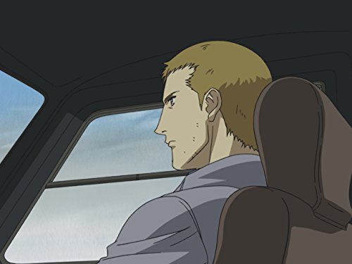 Hito, ookami, tsuki no sho (2003)