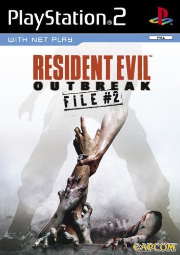 Resident Evil: Outbreak - File #2 (2004)