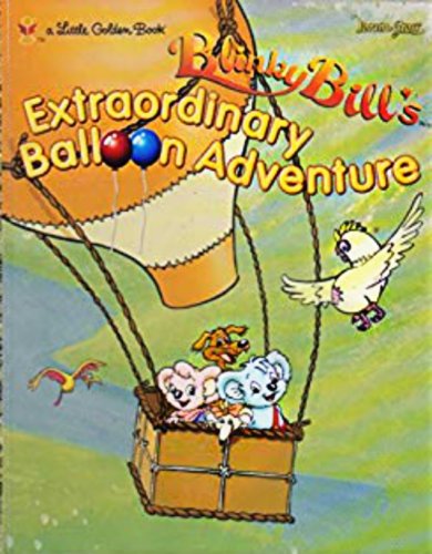 Blinky Bill's Extraordinary Balloon Adventure