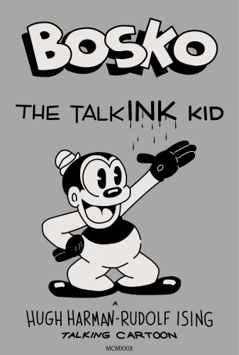 Bosko the Talk-Ink Kid