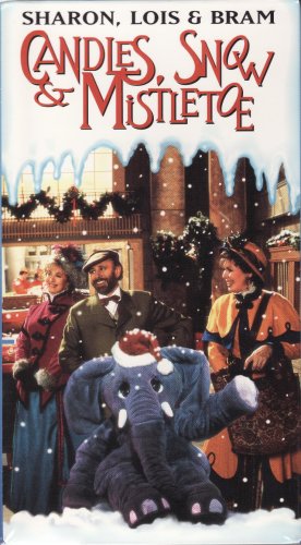 Candles, Snow and Mistletoe (1993)