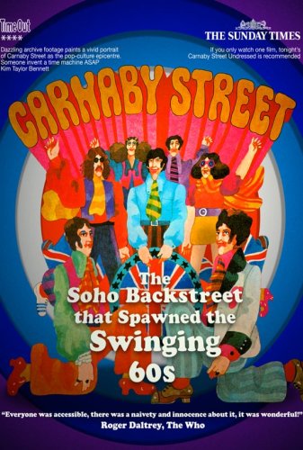 Carnaby St. the Soho Backstreet That Spawned the Swinging 60s: Part 2