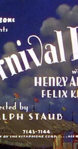 Carnival Day (1936)
