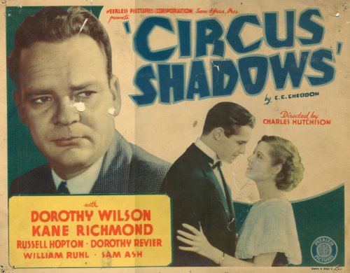 Circus Shadows (1935)