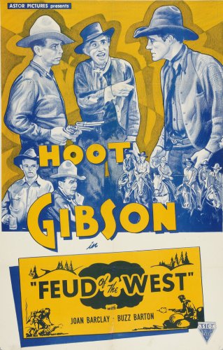 Feud of the West (1936)
