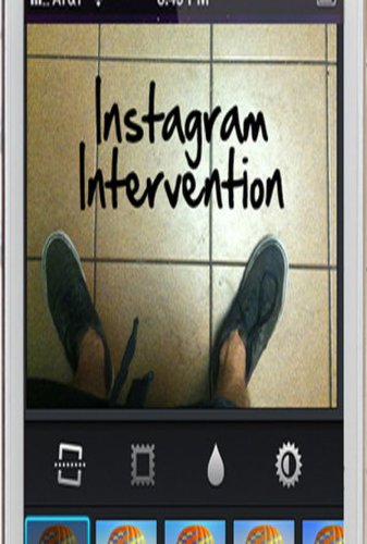 Instagram Intervention (2014)
