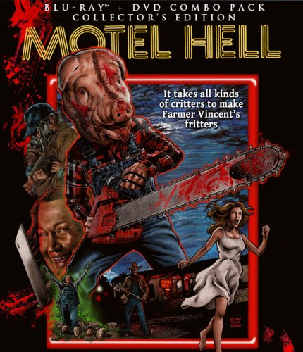 It Takes All Kinds: The Making of Motel Hell (2014)