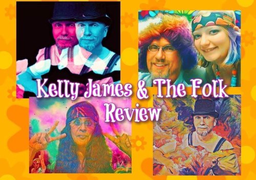 Kelly James & The Folk Review
