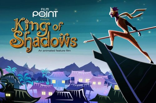 King of Shadows (2021)